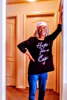 Obituary of Veronica Louise Bufford