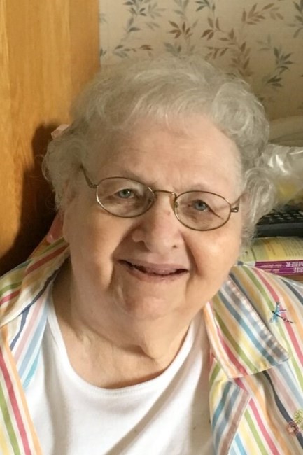 Obituary of Mary Ann Sugg Pope
