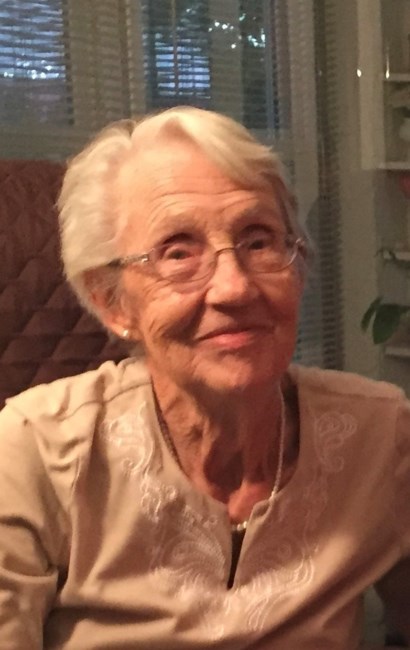 Obituary of Betty Marie Daege