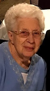 Obituary of Rosalie Catherine Kindt