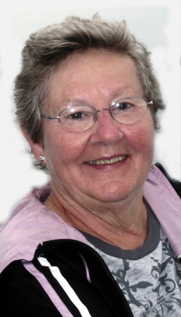 Obituary of Mary Ellen Sinclair