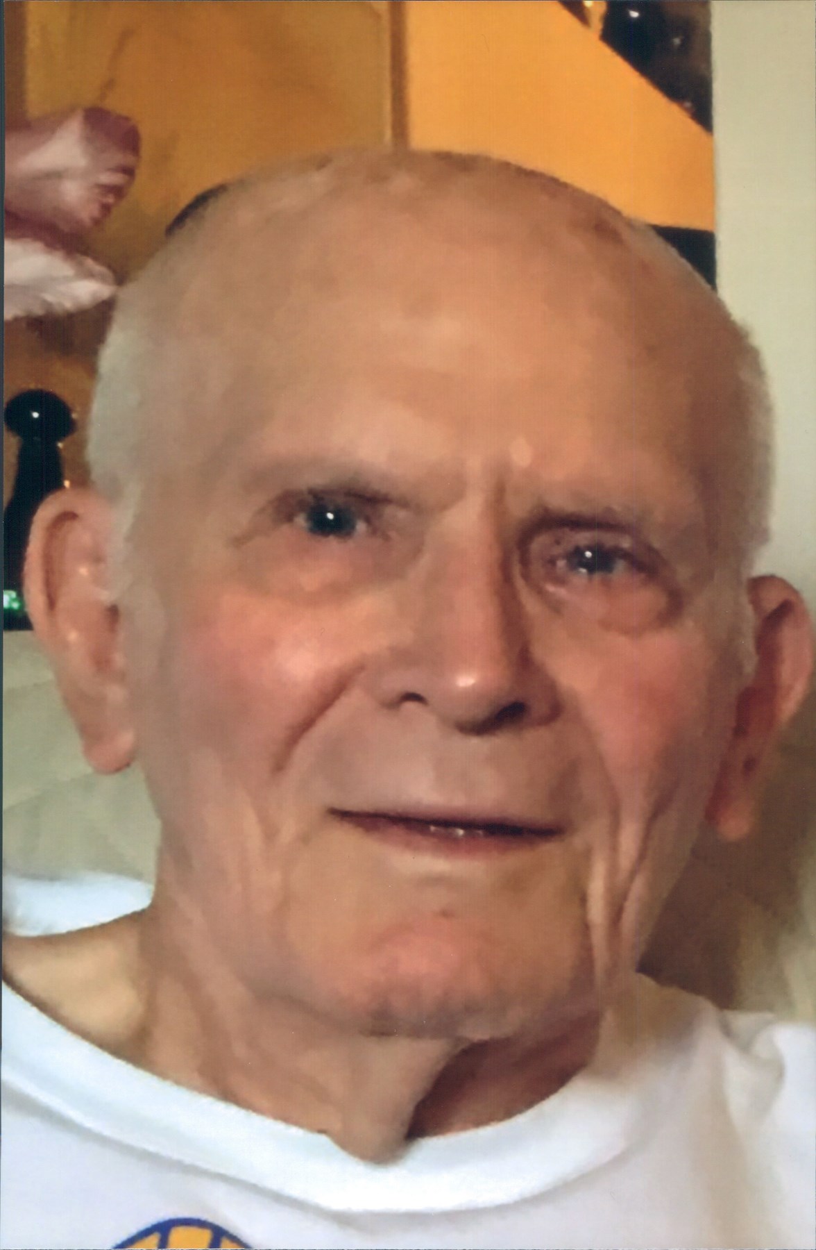 Obituary of John W. McDaniel