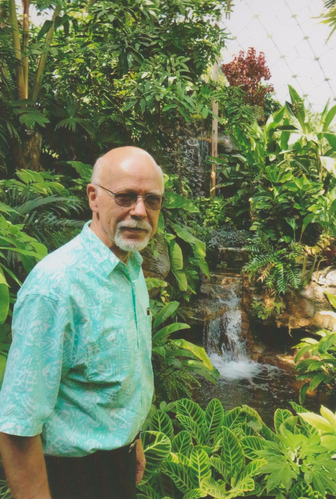 Obituary of Ron Fehrenbacher