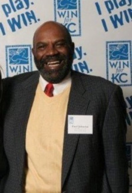 Obituary of Frederick "Peter" Johnson