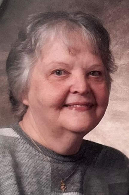 Obituary of Ruth Ann Douglas