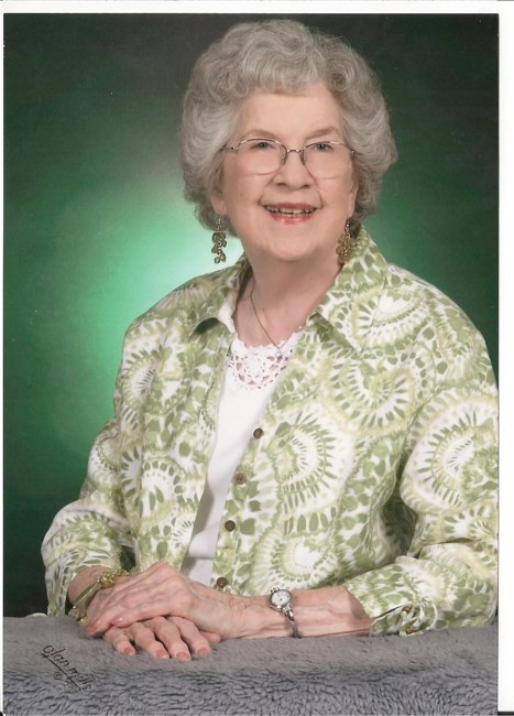 Obituary of Katherine "Kitty" Speer Causer