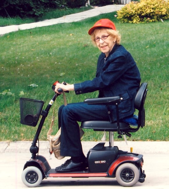 Obituary of Mrs. Lea Frennette Gaudet