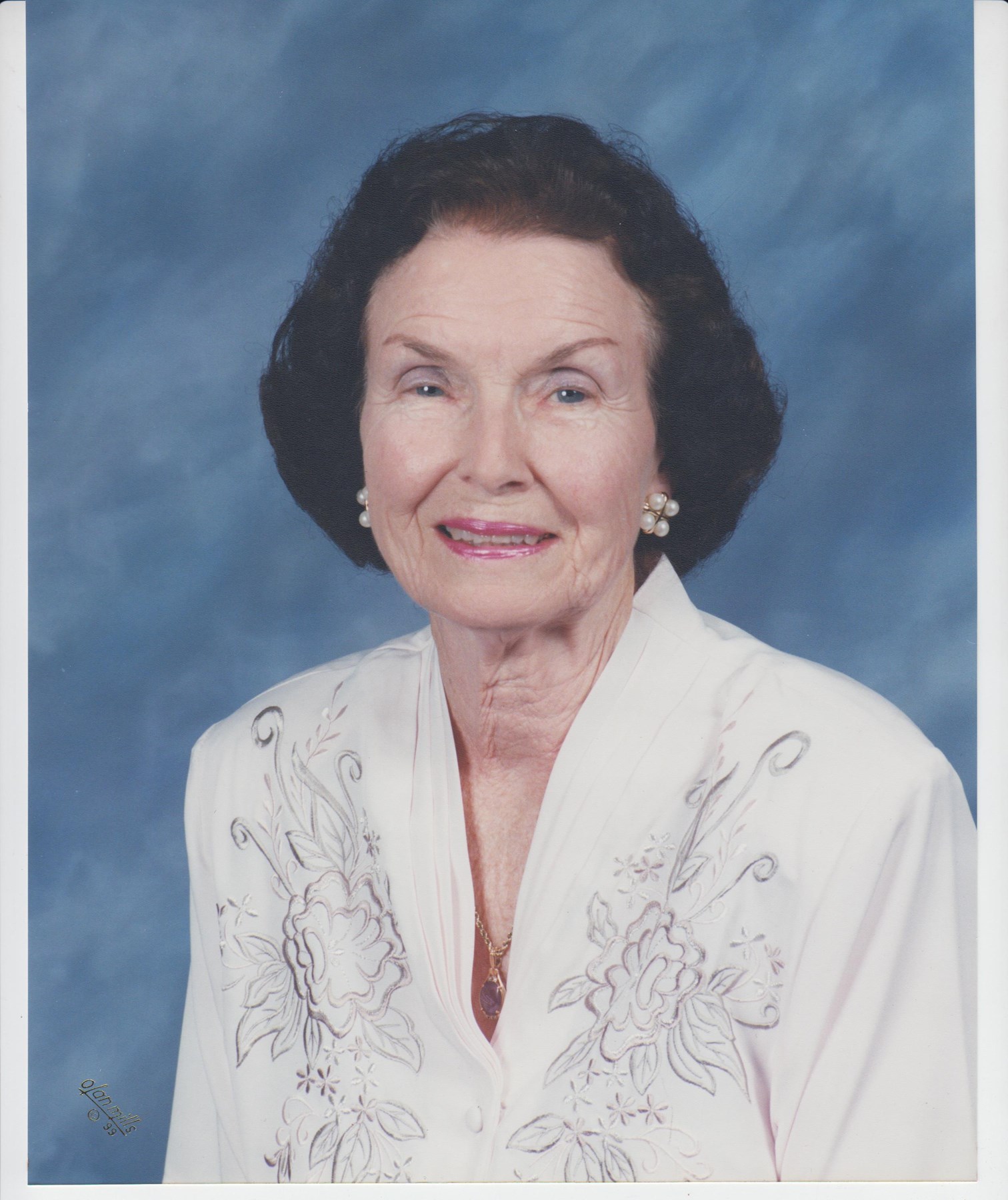 Obituary of Sarah F. Woody