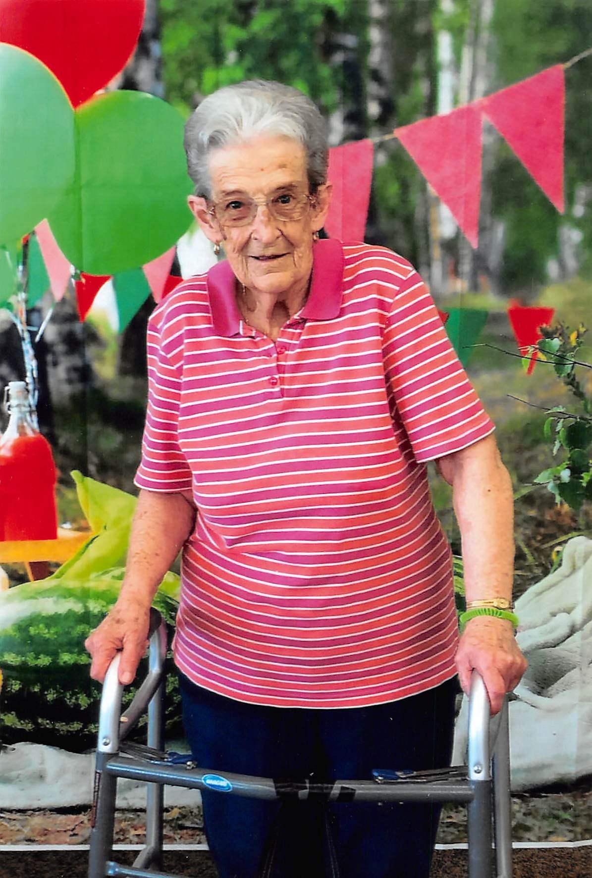 Obituary of Ella Rose Lafferty