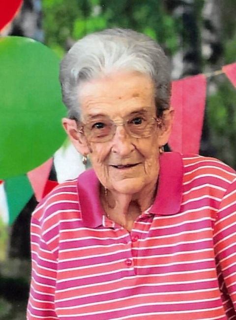 Obituary of Ella Rose Lafferty