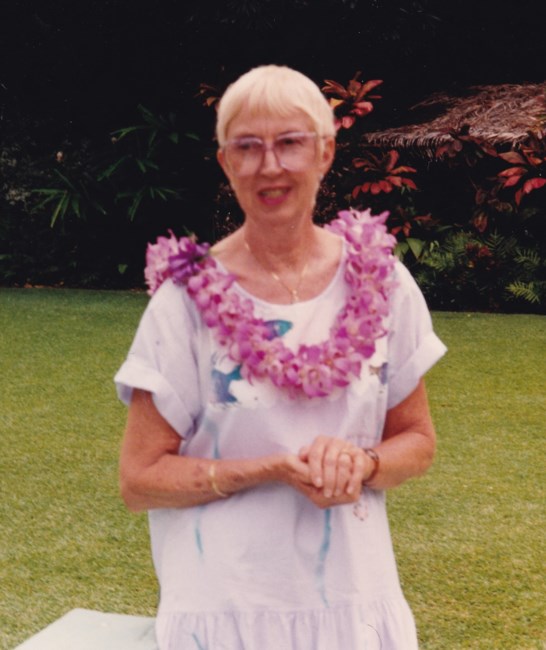Obituary of Beverly Bea Yap