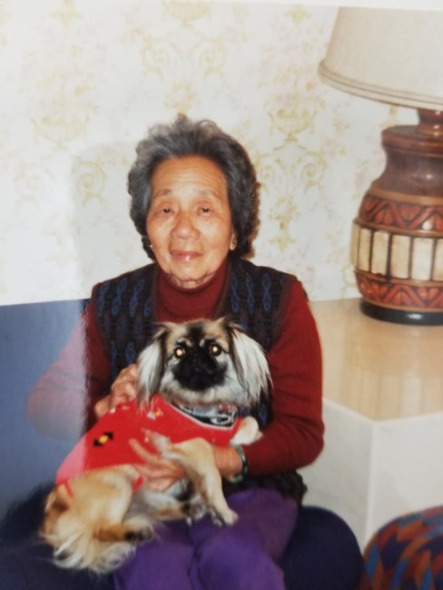 Obituary of Khanh Qui Trinh