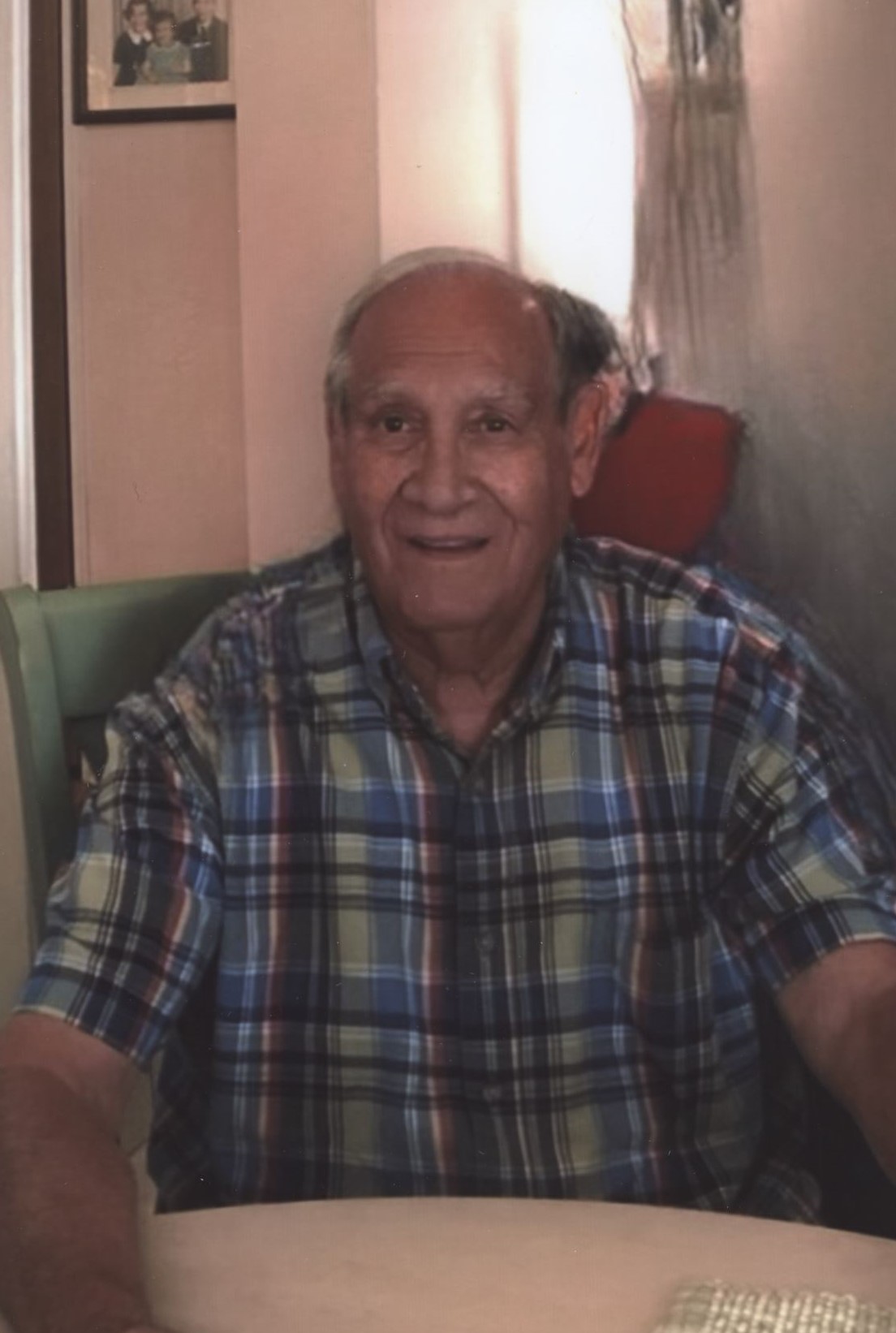 Obituario de Enrique Acosta
