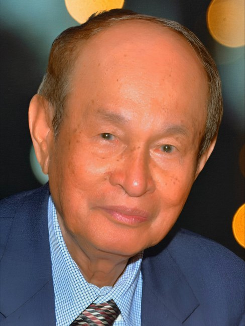 Obituary of Luciano Maligaya Atienza