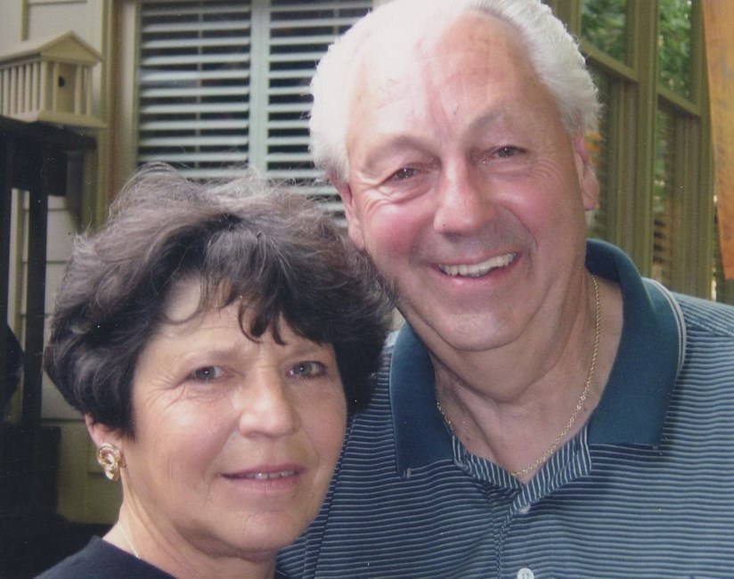 Obituario de Christine Weyand