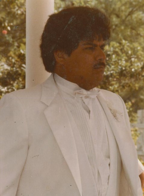 Obituary of Daniel S. Carrasco