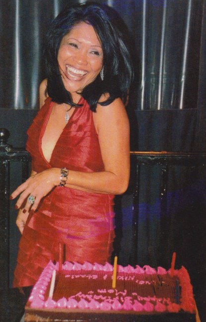 Obituary of Evelyn Tabo Drake