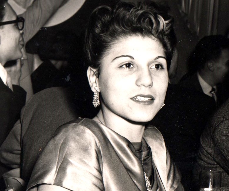 Obituary of Carmella Angela George