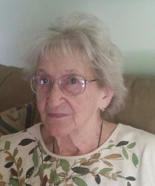 Obituary of Doris Kathryn Klutts