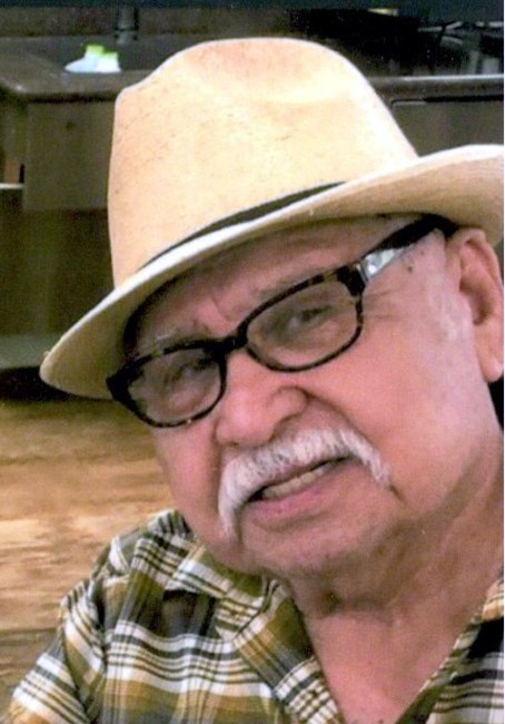 Obituario de Mr Juan "Juan grande" M. Martinez