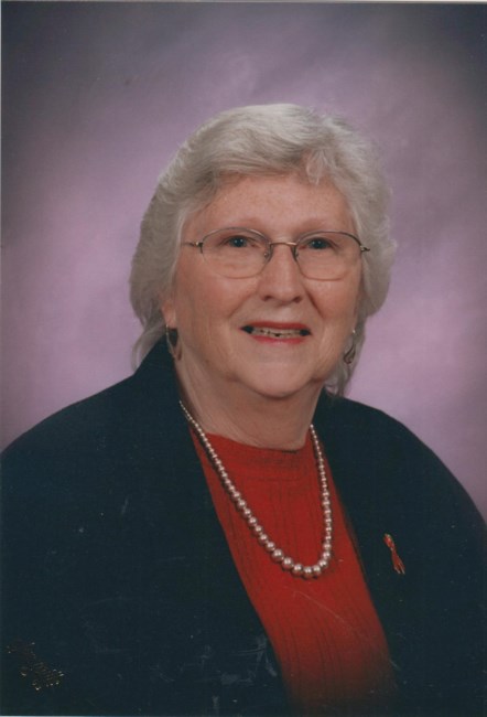 Obituario de Nancy H Brown