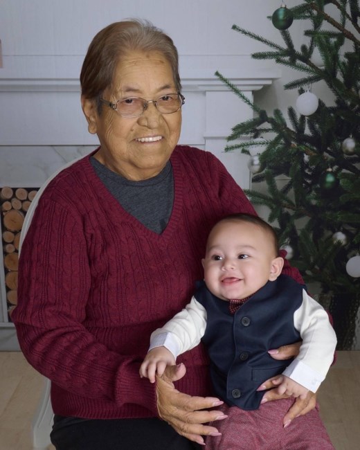 Obituary of Elena Urquiza