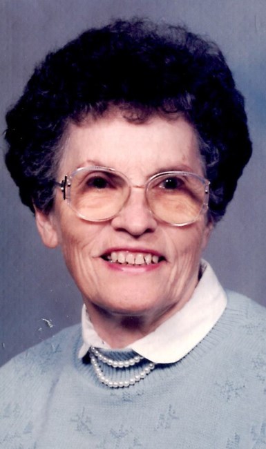 Obituary of Marietta Bridenhager