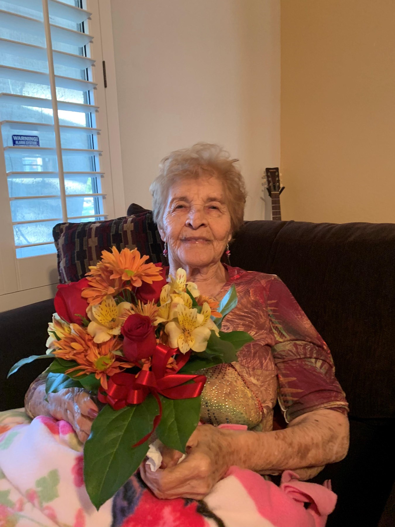 Obituary of Crusita Sanchez