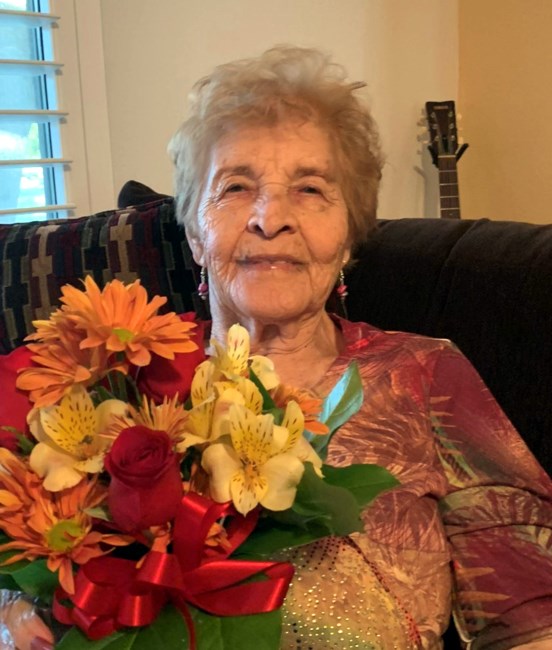 Obituary of Crusita Sanchez