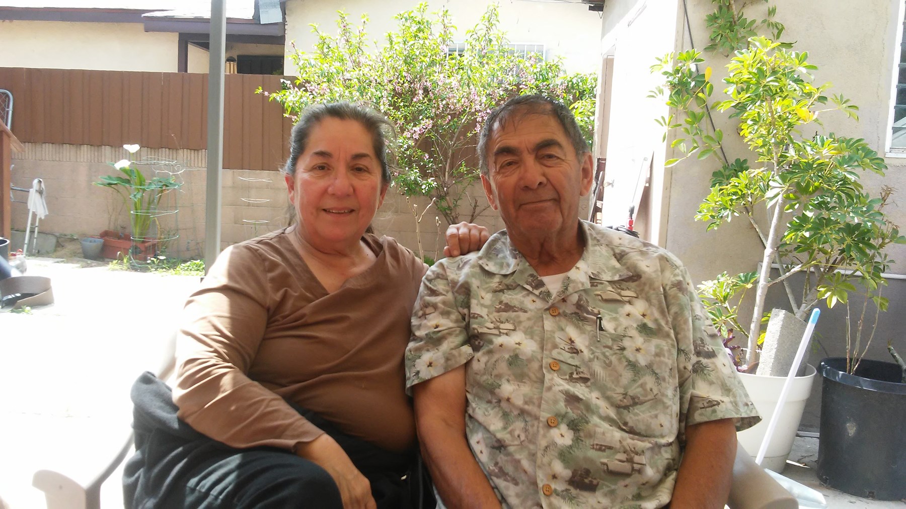 Obituary of Albert S. Salazar