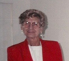 Obituario de Mary Irene Read