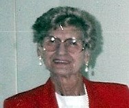 Obituario de Mary Irene Read