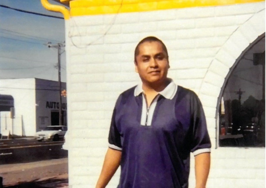 Obituary of Toledo Jackson Canuto