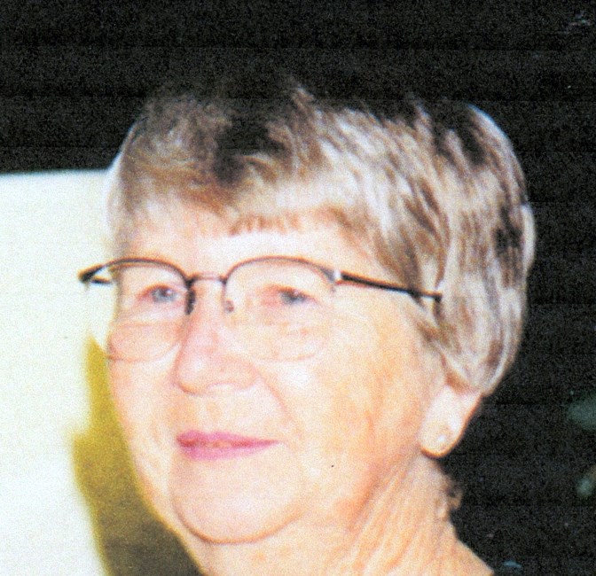 Obituary of Marian Buell Ingram