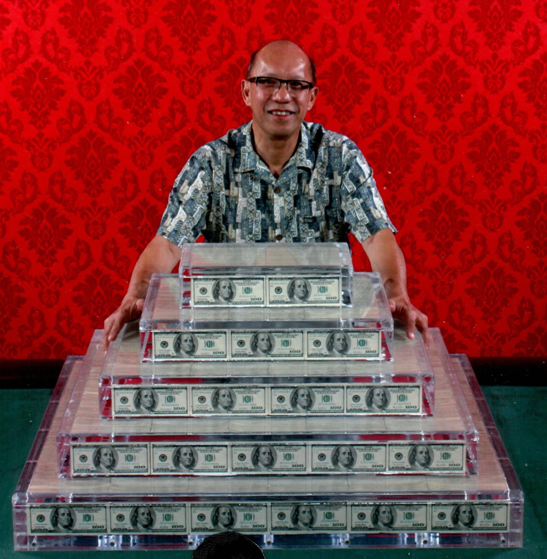 Obituary of Dennis F Wong