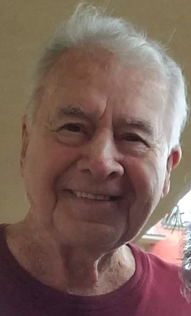Obituary of George Eldred
