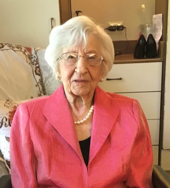 Obituary of Alma B. Head