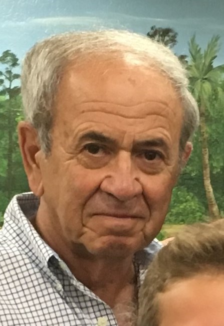 Obituary of Pat F Caputo