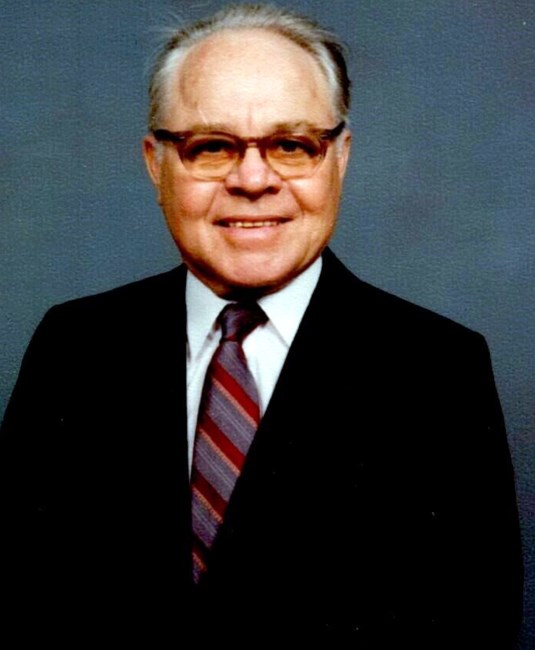 Obituary of James Leslie Neal