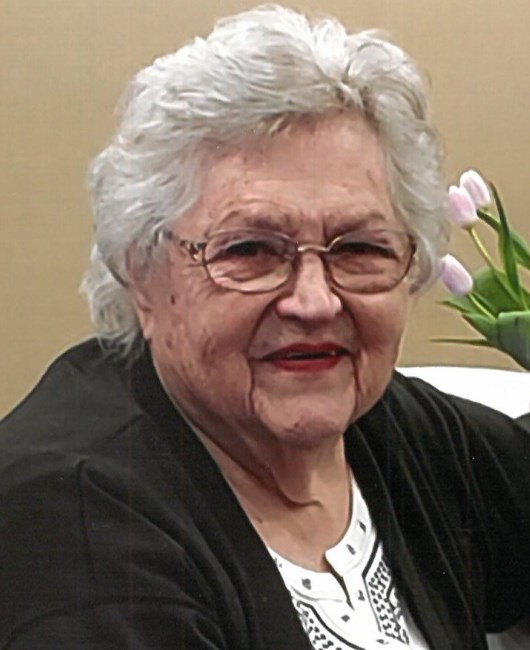 Obituary of Phyllis Cox