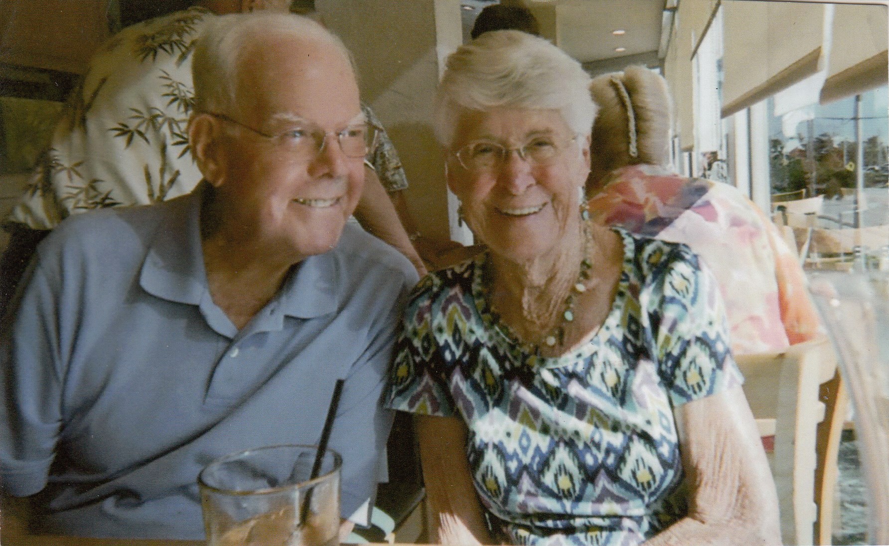 Obituary of Ruth Codaire Tully