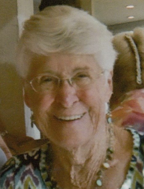 Obituary of Ruth Codaire Tully