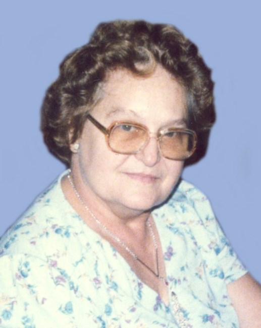 Obituary of Bertha Mae Austin Ward