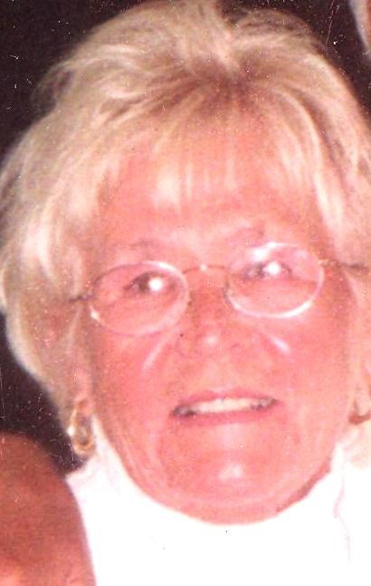 Obituary of Betty Anne Chiappini