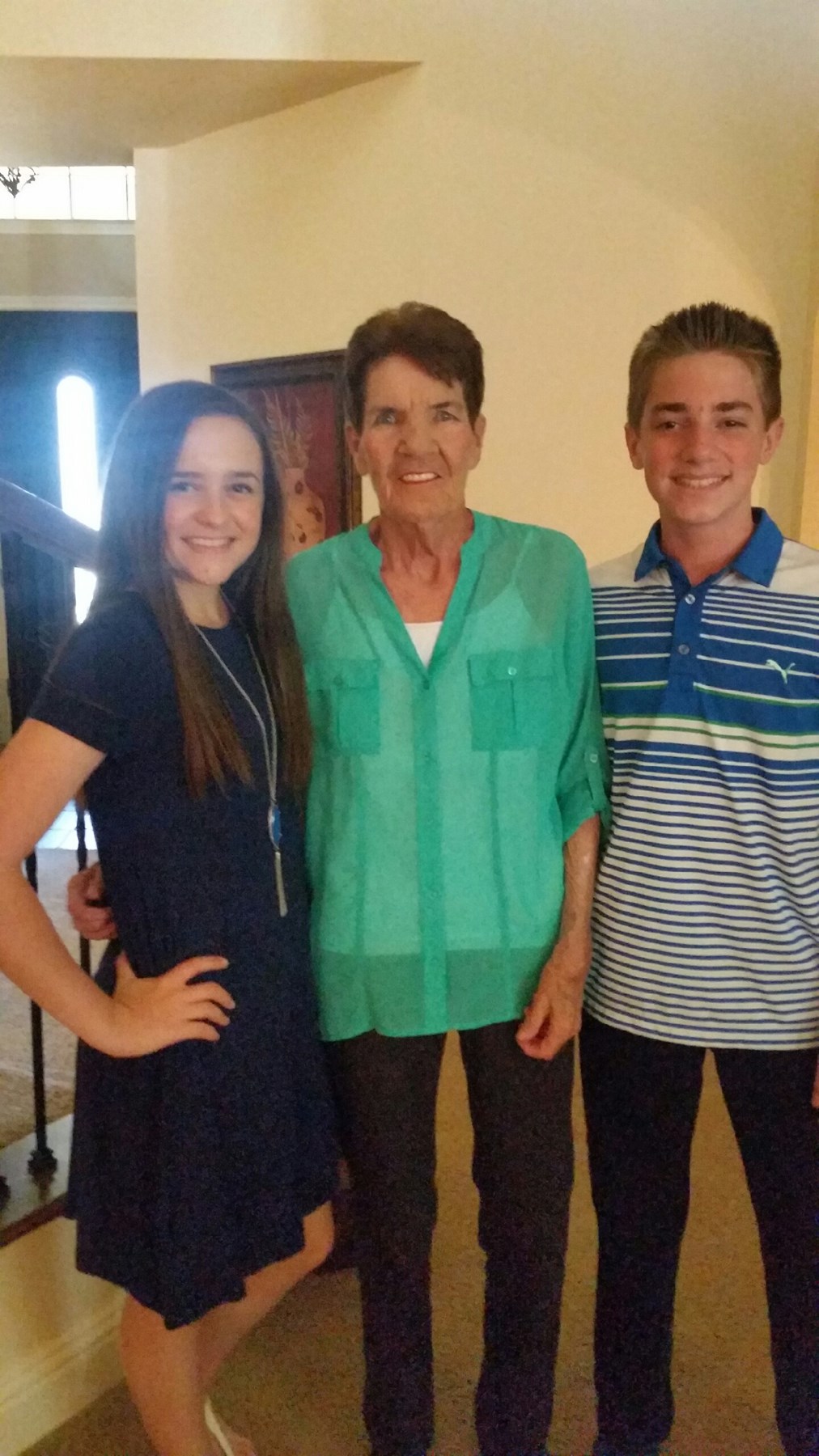 Obituary of Alice Patricia Boral