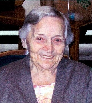 Obituary of Maxine Geddes