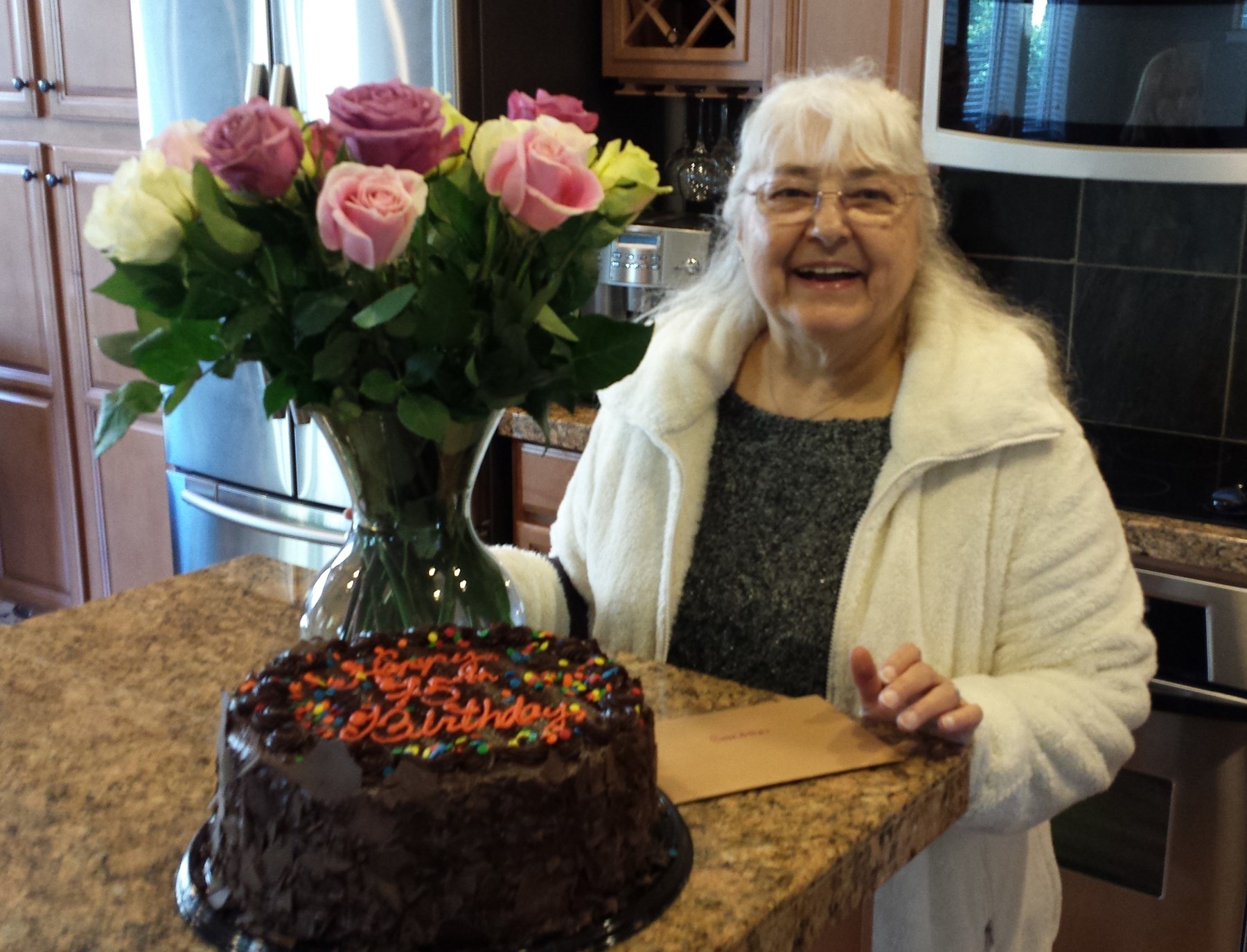 Obituary of Shirley Ann Beveridge