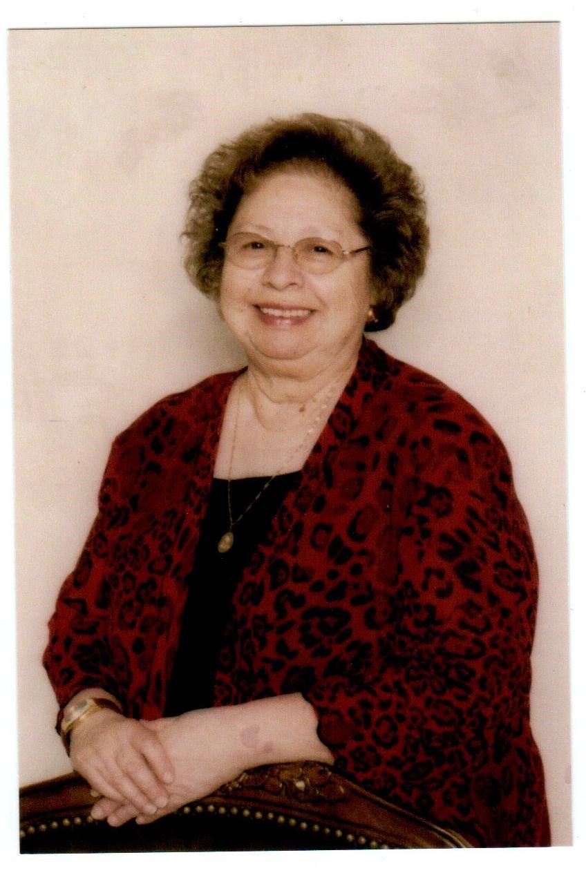 Obituary of Sally Cobarrubias