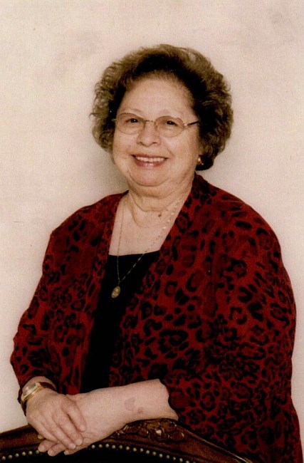 Obituary of Sally Cobarrubias