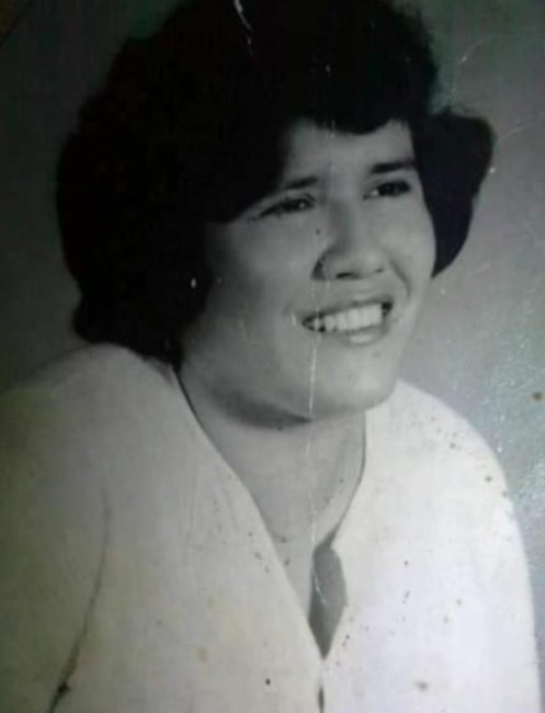 Avis de décès de Maria Leonor Garcia